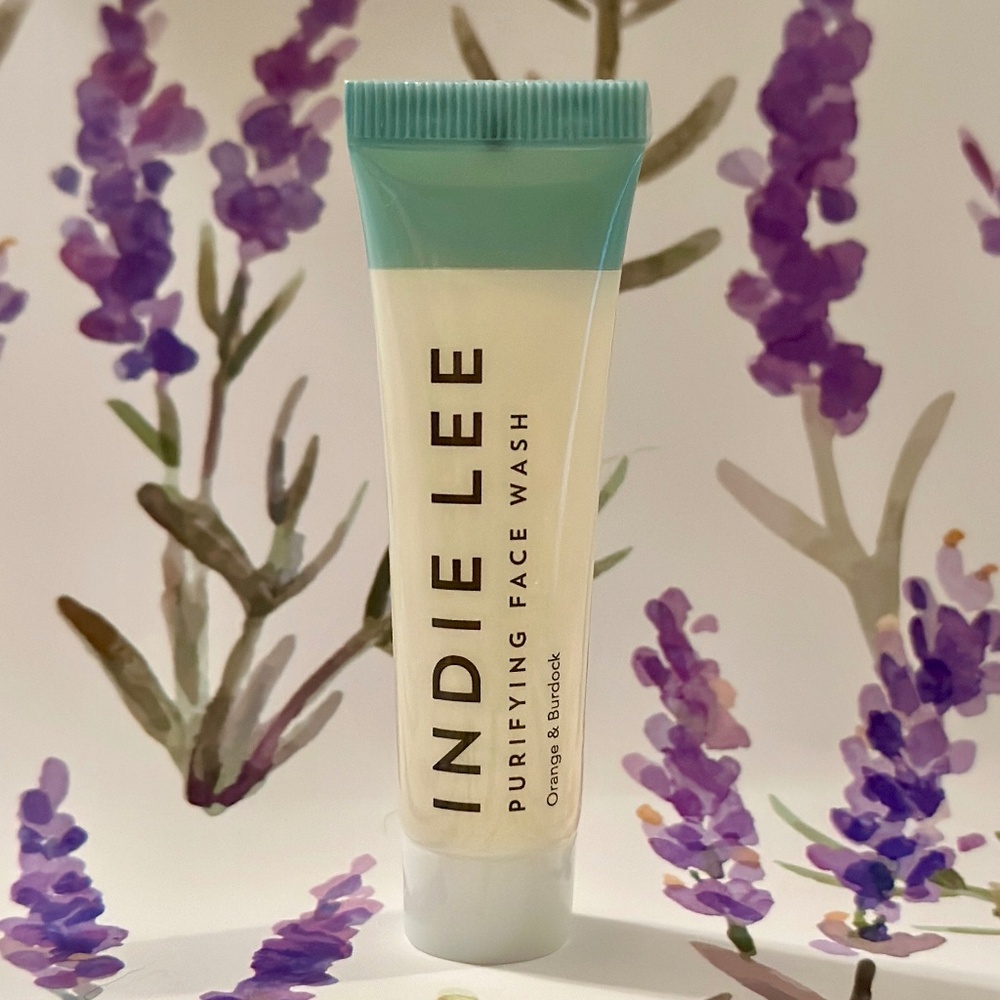 5 for $15 🌸 INDIE LEE | Purifying Face Wash